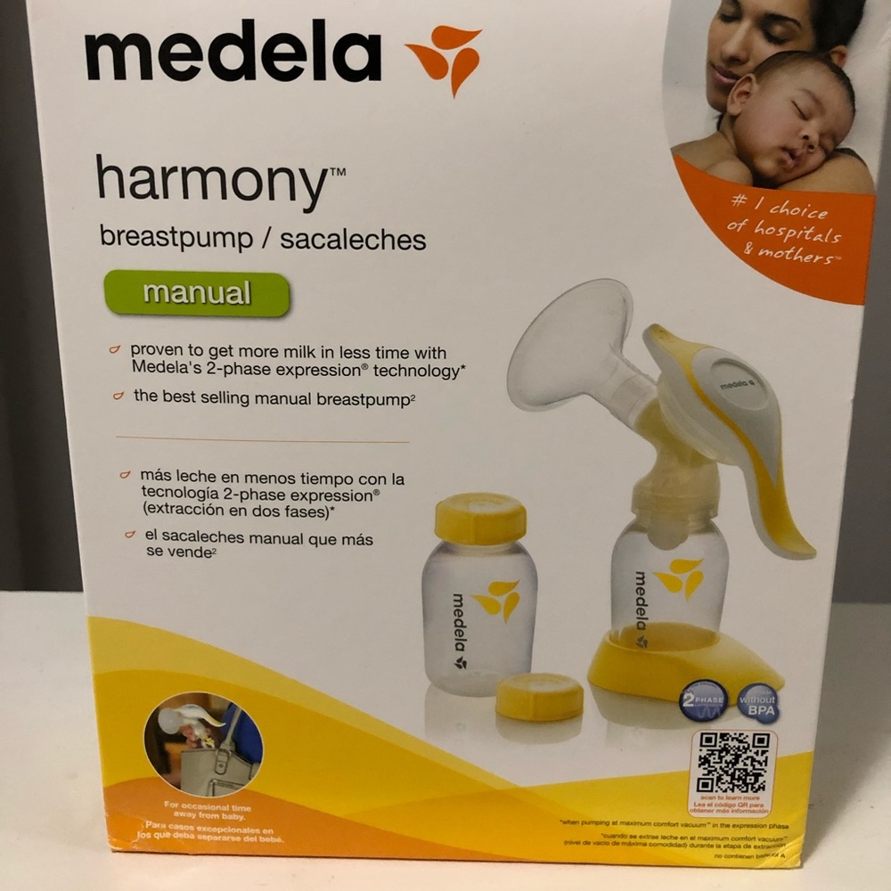 Breastpump